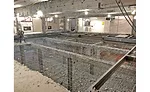 Watermark building’s old ballroom