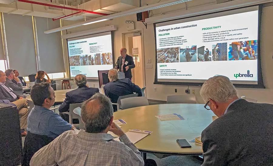 IDC’s Innovation Hub of the NYU Tandon School of Engineering