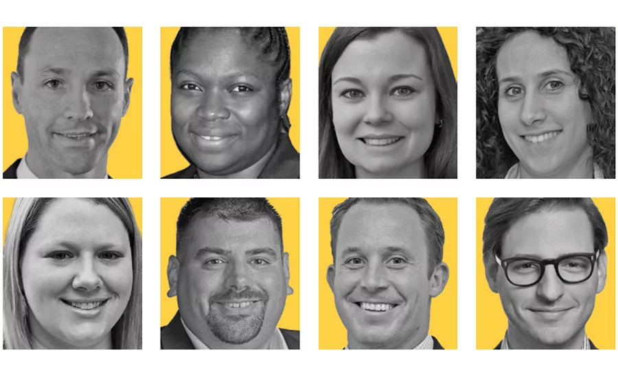 ENR 2019 Top Young Professionals
