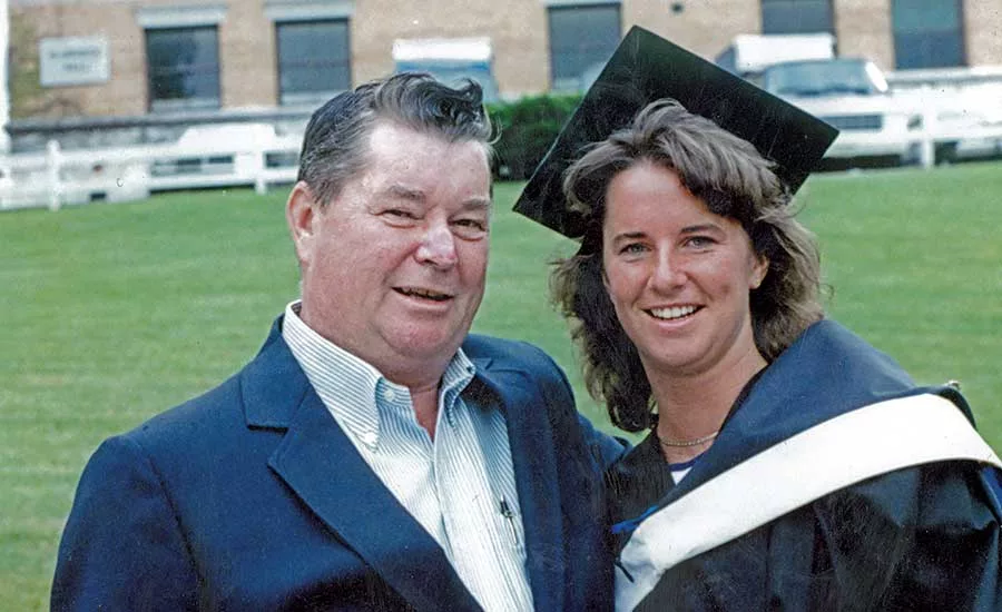 Francis and Christine Keville