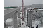 Bridge erection