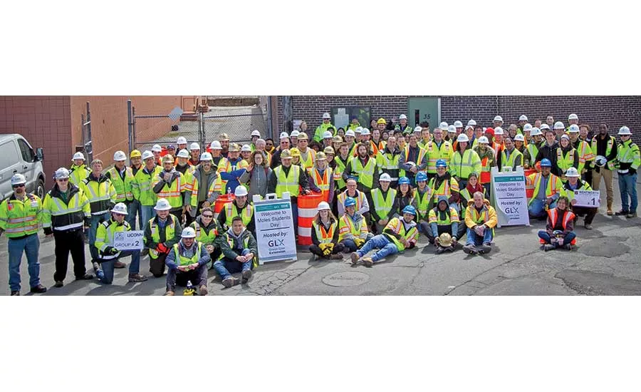 MBTA Green Line project in Boston