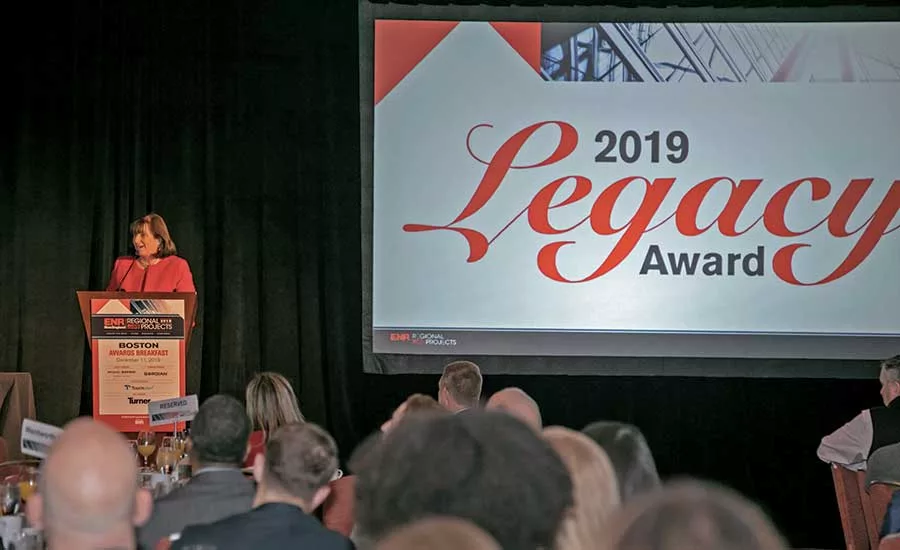 Christine Keville, President and CEO, Keville Enterprises