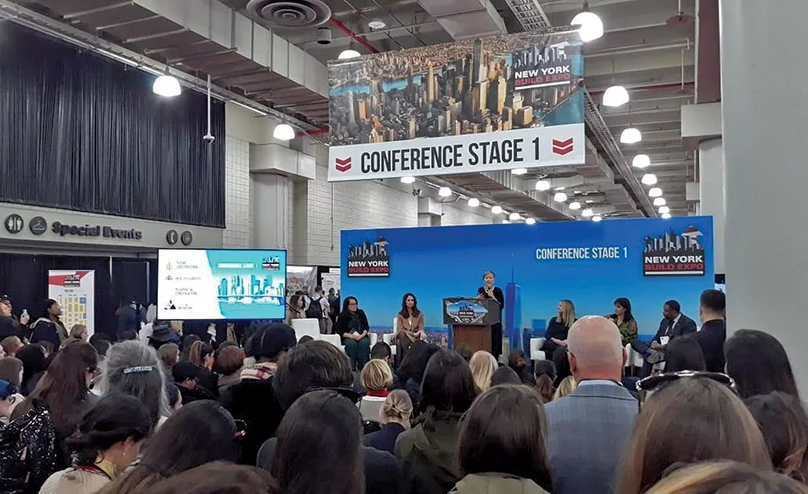 New York Build Expo