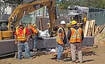 Railroad track expansion