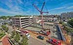 New parking garage