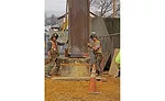 Steel soldier
