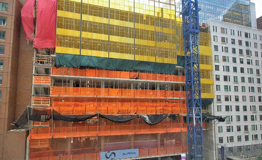 14th @ Irving project in New York City’s Union Square.