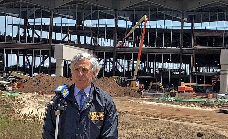 Port Authority NY and NJ project