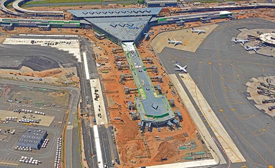 Port Authority NY and NJ project