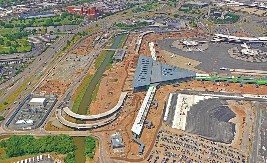 Port Authority NY and NJ project