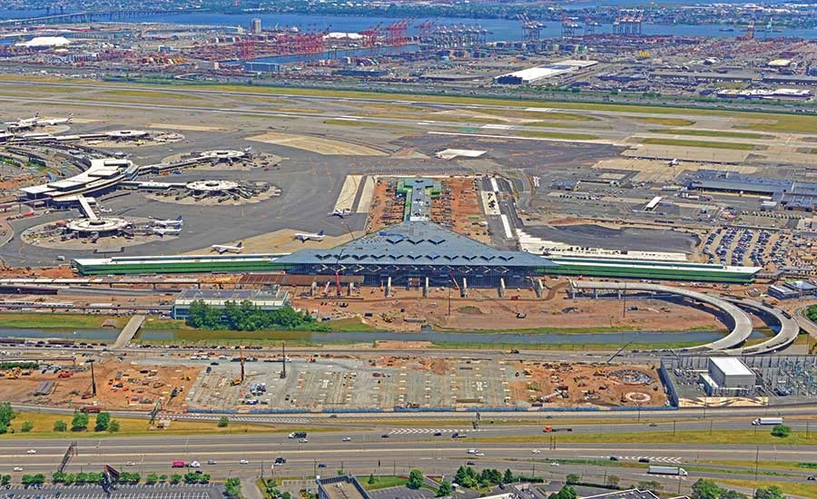Port Authority NY and NJ project