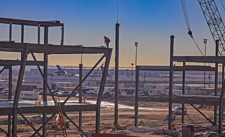 Port Authority NY and NJ project