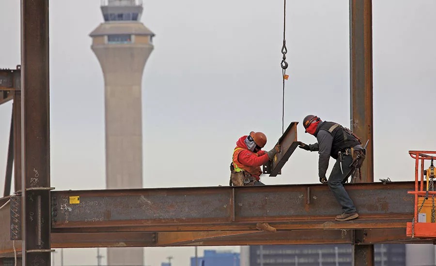 Port Authority NY and NJ project