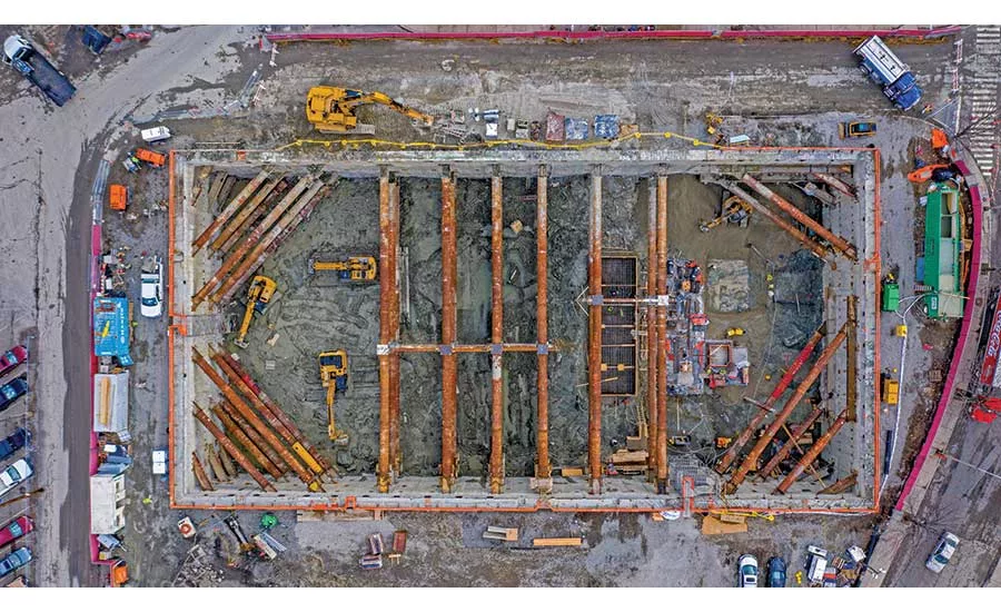 W.L. French Excavating Corp.