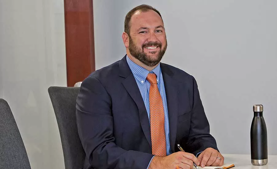Vice President Dan Foppiano
