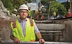 BOND Civil & Utility President Tony Bond