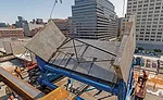 Segmental structural precast concrete panels