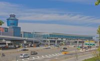 LaGuardia Airport, Terminal B Arrivals and Departures Hall (Headhouse)