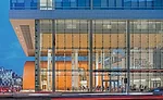 CUNY New York City College of Technology (City Tech) Academic Building