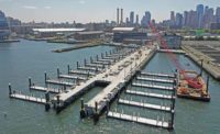 NYC Ferry Homeport - Pier C Redevelopment - Citywide Ferry Program