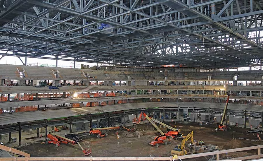 UBS Arena