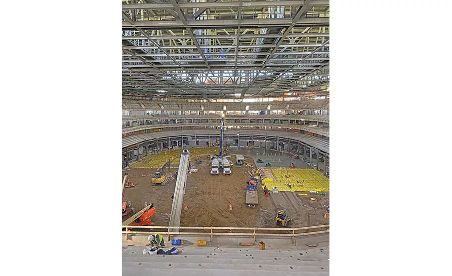 UBS Arena