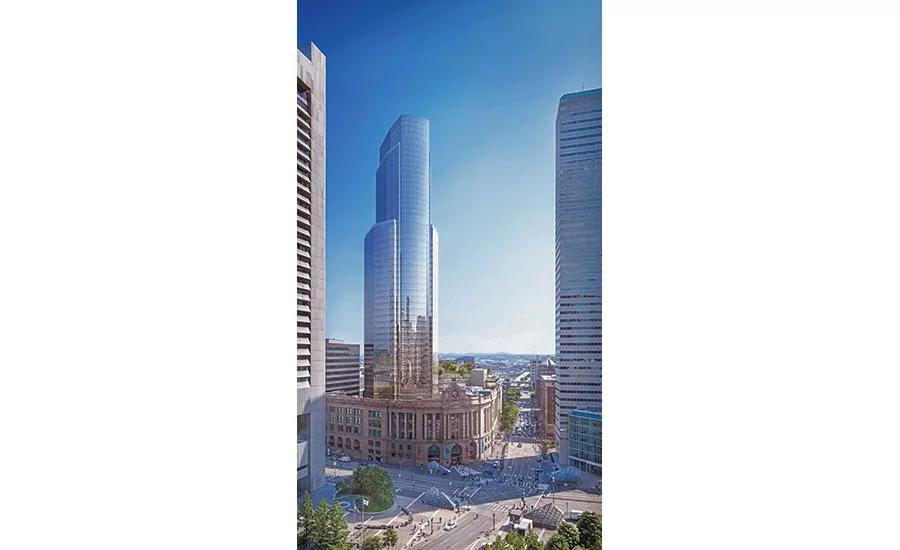 South Station Tower