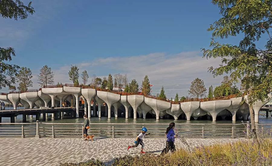 Little Island Park