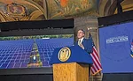 New York Gov. Andrew Cuomo