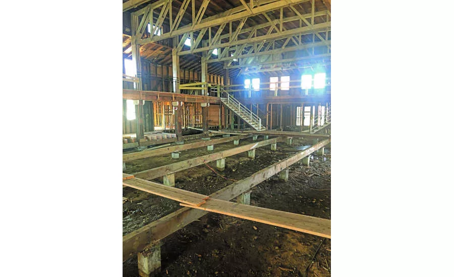 renovations