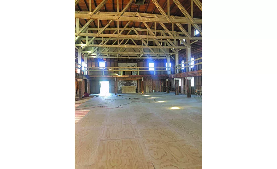 renovations
