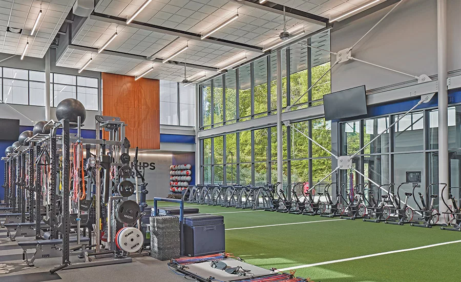UConn Athletic Facilities
