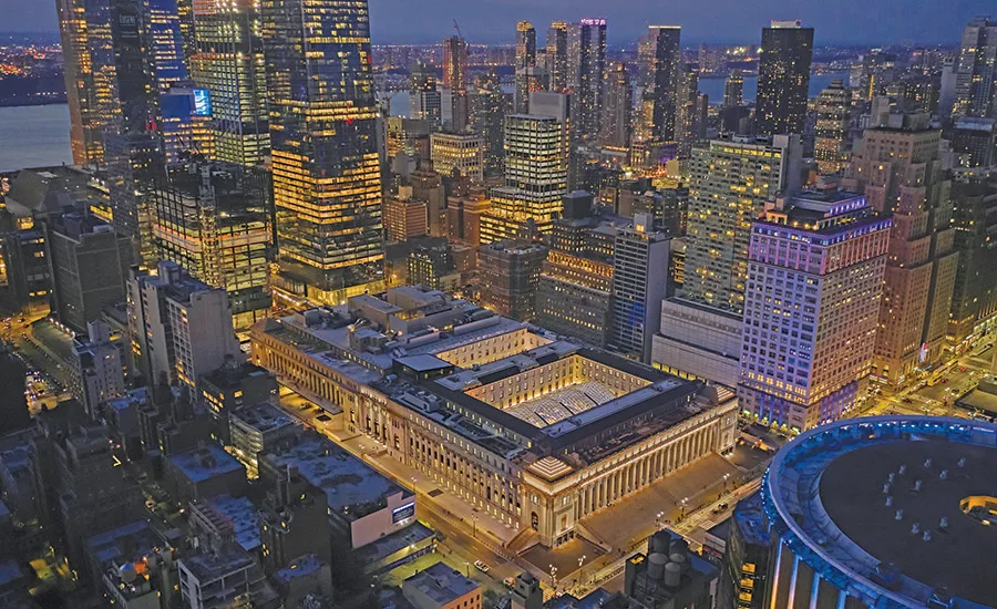 Moynihan Train Hall