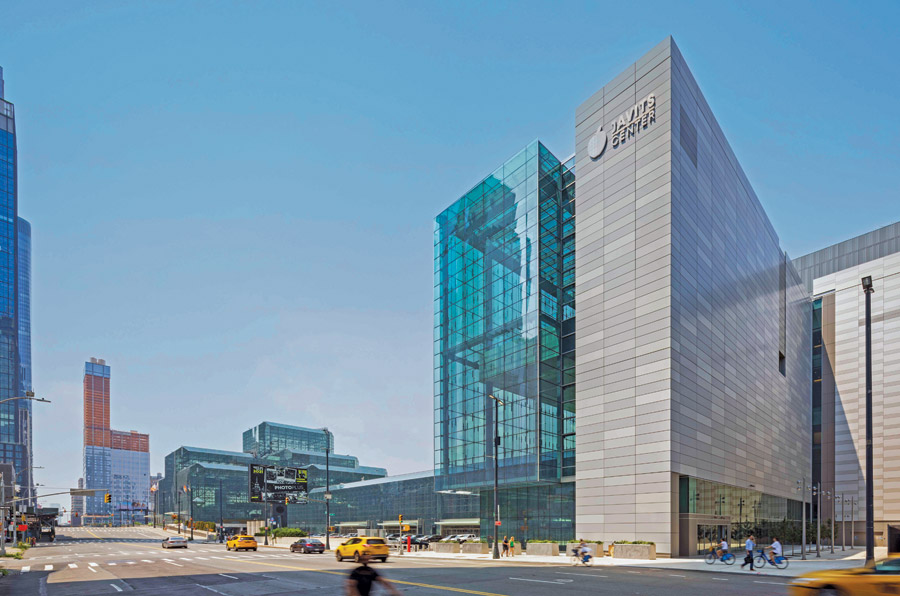 Jacob K. Javits Convention Center Expansion Project