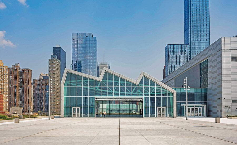 Jacob K. Javits Convention Center Expansion Project