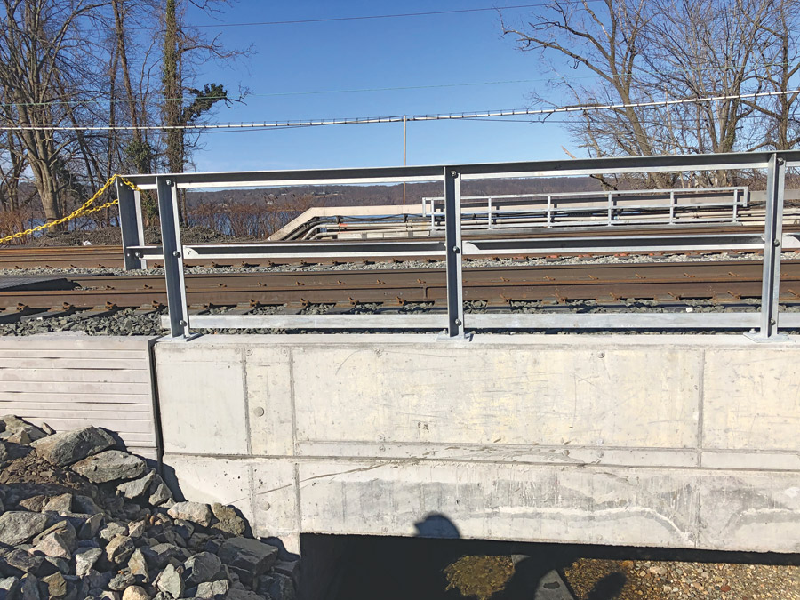 Metro-North HU 21.16 Emergency Culvert Replacement Over Wicker’s Creek