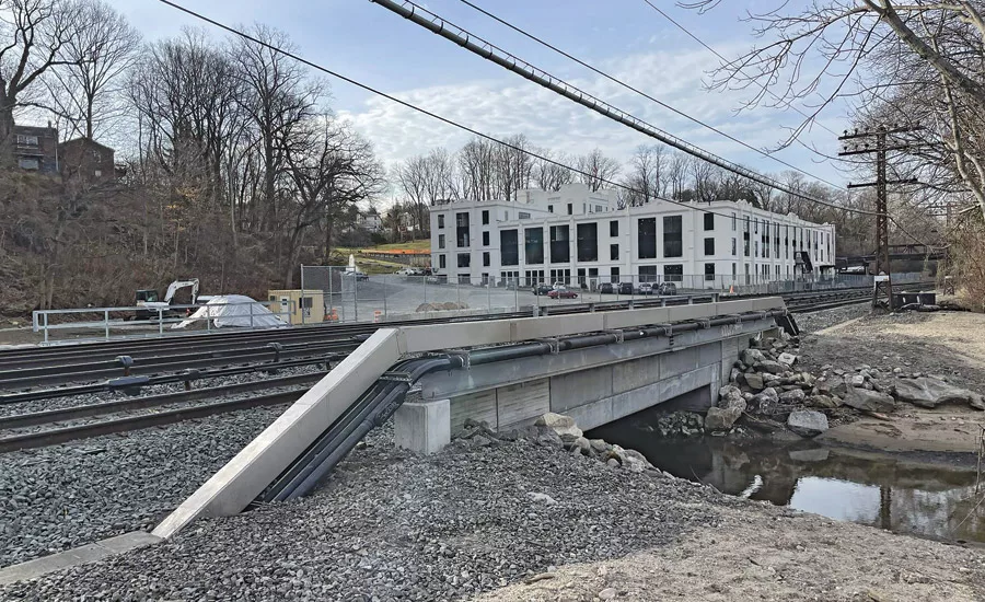 Metro-North HU 21.16 Emergency Culvert Replacement Over Wicker’s Creek