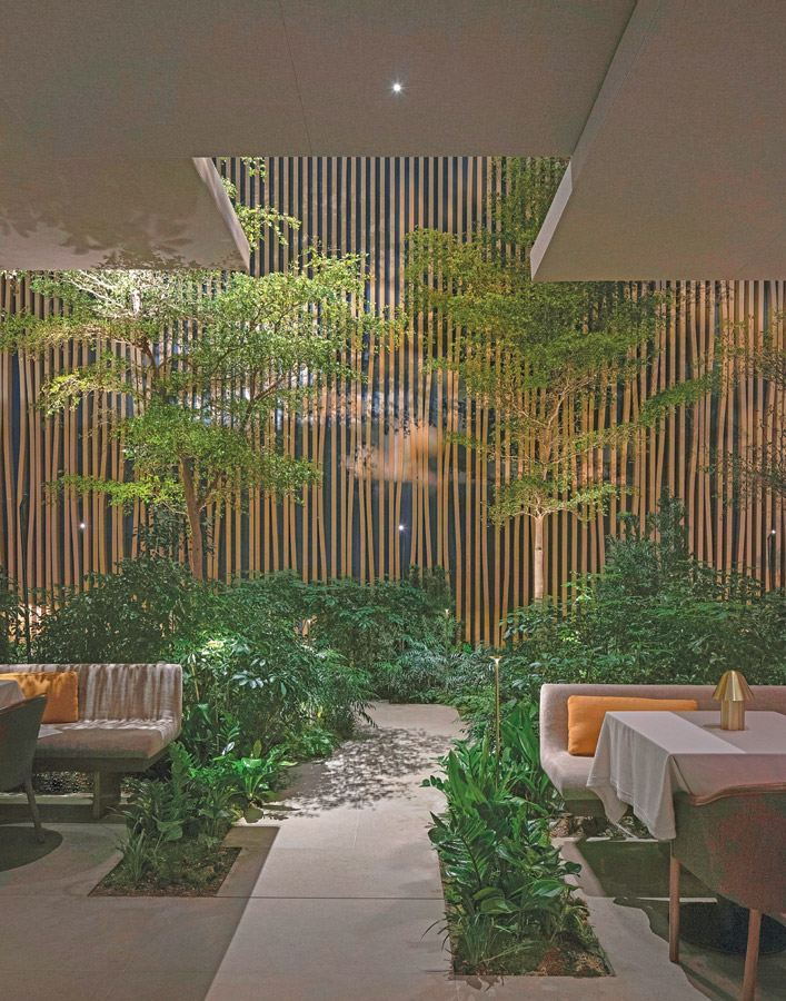 Le Pavillon