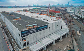 The $500-million Bronx Logistics Center