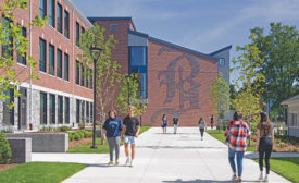 The Bristol County Agricultural High School Campus Expansion and Renovation