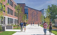 The Bristol County Agricultural High School Campus Expansion and Renovation