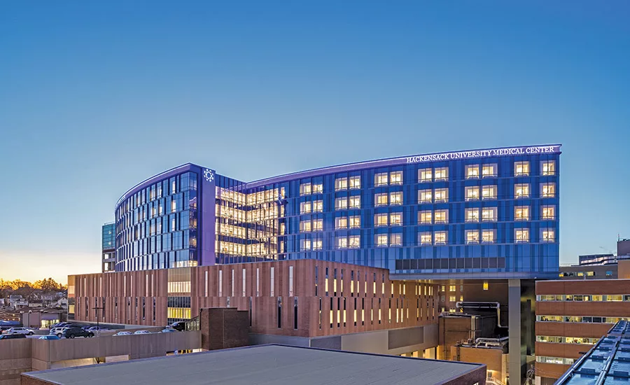 Hackensack University Medical Center Helena Theurer Pavilion