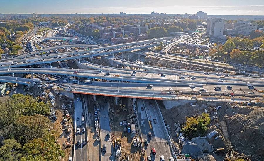 Kew Gardens Interchange Infrastructure and Operational Improvements at Grand Central Parkway