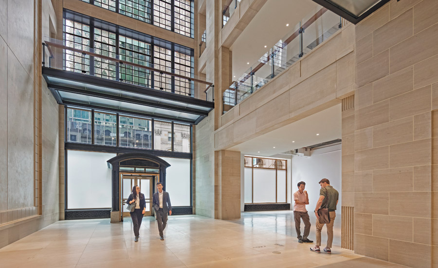 712 Fifth Ave. repositioning