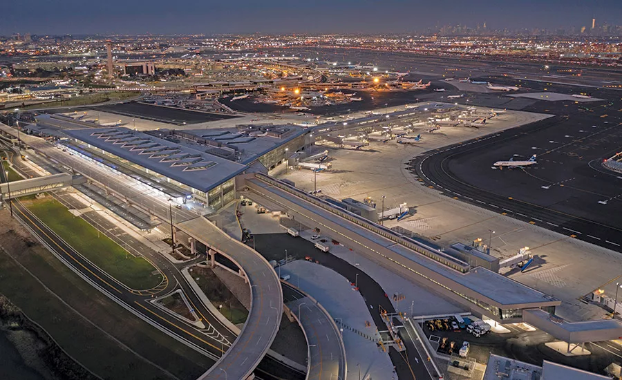 Newark Liberty International Airport Terminal A