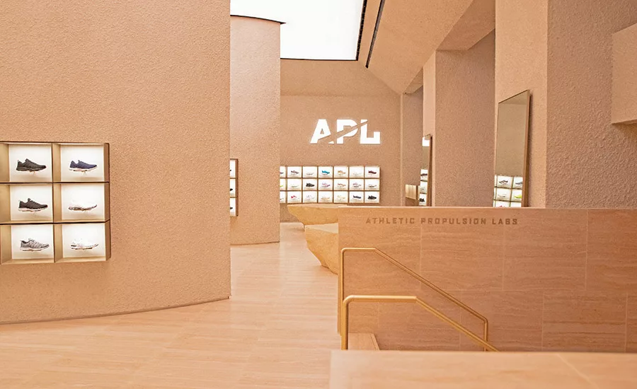 APL - Athletic Propulsion Labs