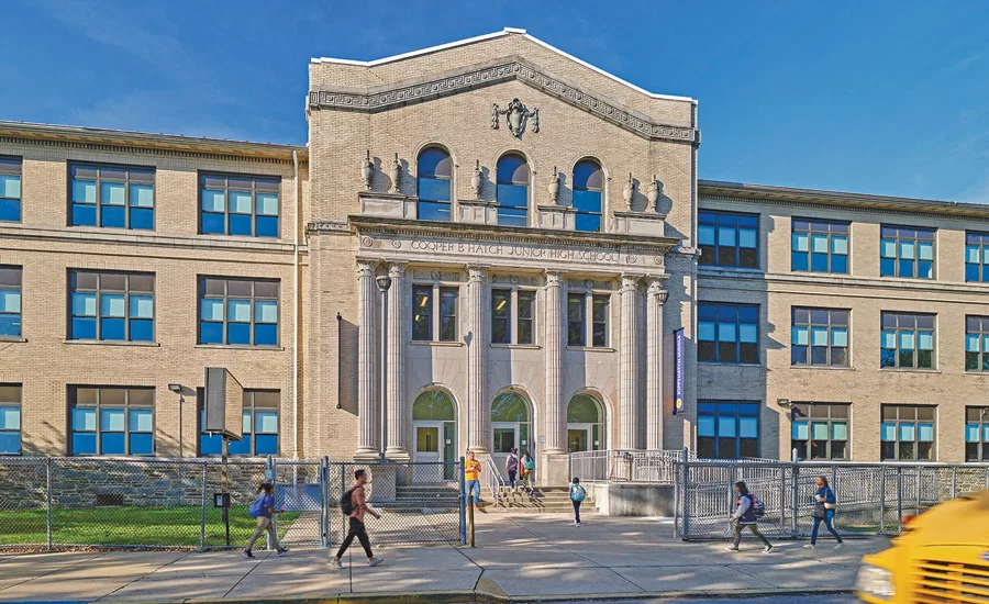 KIPP Hatch Middle School