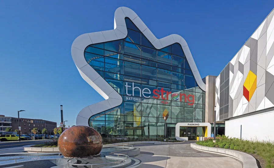 The Strong National Museum of Play