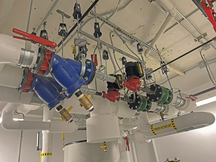345 Hudson Decarbonization – Phase 1